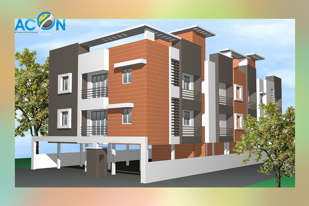 Thoraipakkam OMR Flats for sale in chennai